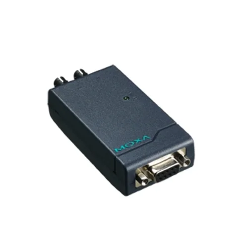 Преобразователь TCF-90-M-ST RS-232 to Multi-mode ST Fiber Optic Converter, 5Km MOXA